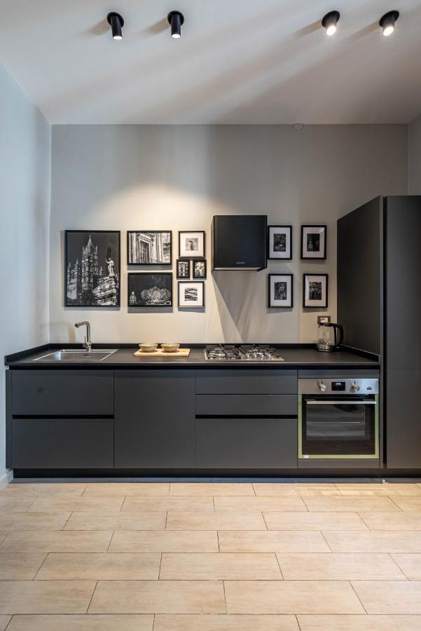 Dante Design Apartment By Wonderful Italy パレルモ エクステリア 写真