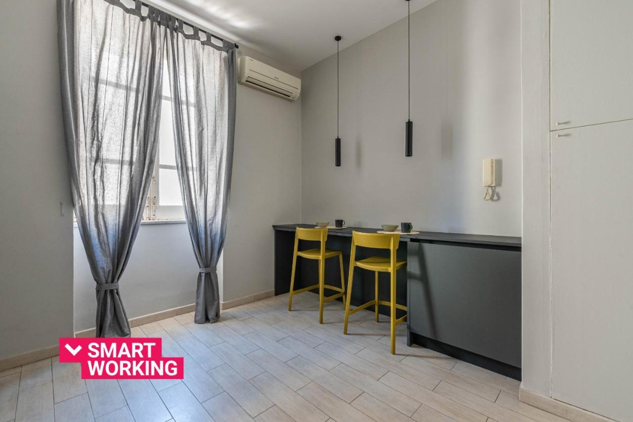 Dante Design Apartment By Wonderful Italy パレルモ エクステリア 写真